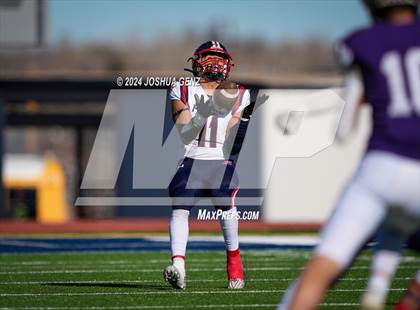 Thumbnail 1 in Wray vs. Forge Christian (CHSAA 1A Final) photogallery.