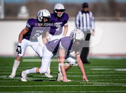 Thumbnail 1 in Wray vs. Forge Christian (CHSAA 1A Final) photogallery.