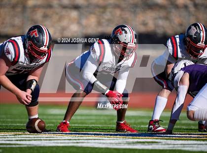 Thumbnail 1 in Wray vs. Forge Christian (CHSAA 1A Final) photogallery.