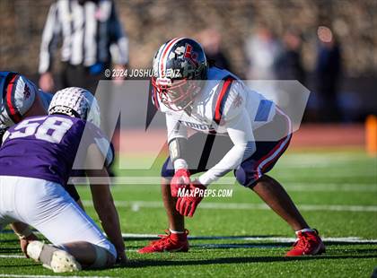 Thumbnail 2 in Wray vs. Forge Christian (CHSAA 1A Final) photogallery.