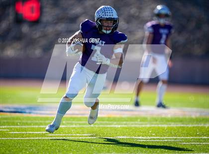 Thumbnail 3 in Wray vs. Forge Christian (CHSAA 1A Final) photogallery.