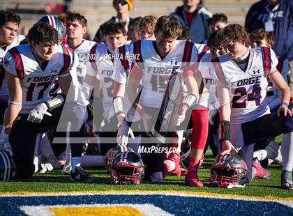 Thumbnail 3 in Wray vs. Forge Christian (CHSAA 1A Final) photogallery.