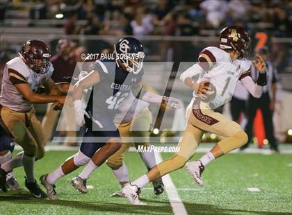 Thumbnail 1 in Devine @ Central Catholic photogallery.