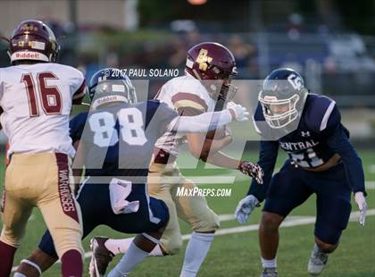 Thumbnail 1 in Devine @ Central Catholic photogallery.