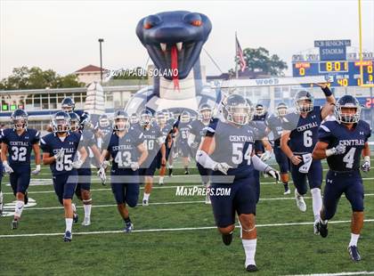 Thumbnail 3 in Devine @ Central Catholic photogallery.
