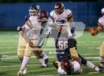 Thumbnail 3 in Devine @ Central Catholic photogallery.