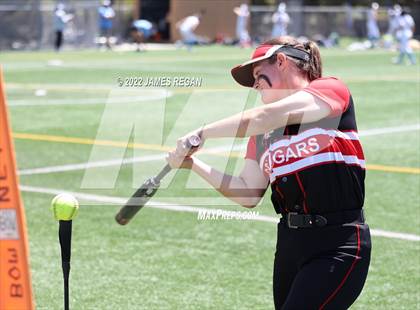 Thumbnail 1 in San Lorenzo Valley @ Hillsdale (CCS D2 Quarterfinal) photogallery.