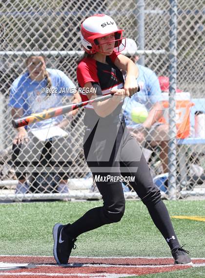 Thumbnail 3 in San Lorenzo Valley @ Hillsdale (CCS D2 Quarterfinal) photogallery.