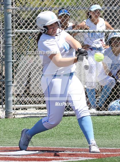 Thumbnail 2 in San Lorenzo Valley @ Hillsdale (CCS D2 Quarterfinal) photogallery.