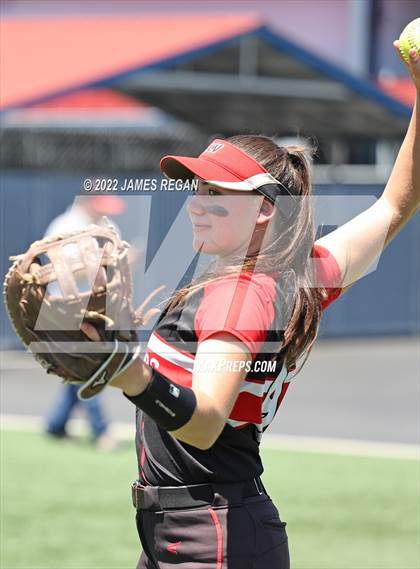 Thumbnail 1 in San Lorenzo Valley @ Hillsdale (CCS D2 Quarterfinal) photogallery.