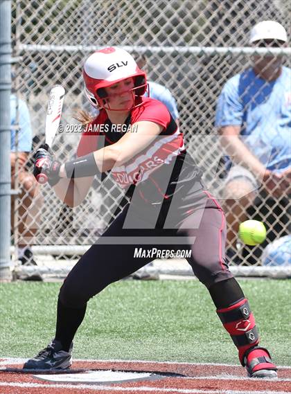 Thumbnail 2 in San Lorenzo Valley @ Hillsdale (CCS D2 Quarterfinal) photogallery.