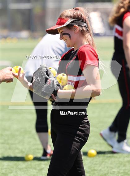 Thumbnail 2 in San Lorenzo Valley @ Hillsdale (CCS D2 Quarterfinal) photogallery.