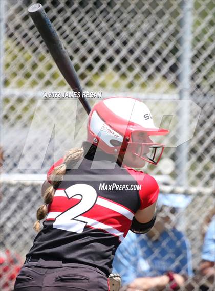 Thumbnail 3 in San Lorenzo Valley @ Hillsdale (CCS D2 Quarterfinal) photogallery.