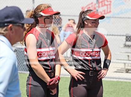 Thumbnail 3 in San Lorenzo Valley @ Hillsdale (CCS D2 Quarterfinal) photogallery.