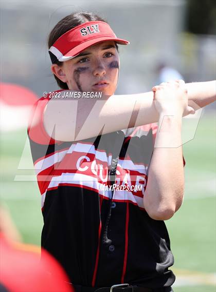 Thumbnail 2 in San Lorenzo Valley @ Hillsdale (CCS D2 Quarterfinal) photogallery.
