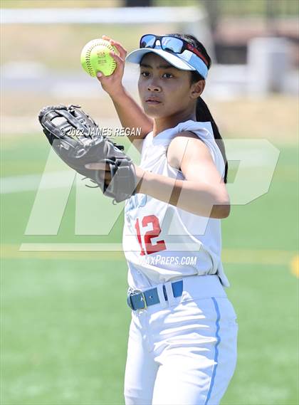 Thumbnail 2 in San Lorenzo Valley @ Hillsdale (CCS D2 Quarterfinal) photogallery.