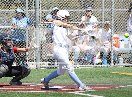 Thumbnail 2 in San Lorenzo Valley @ Hillsdale (CCS D2 Quarterfinal) photogallery.