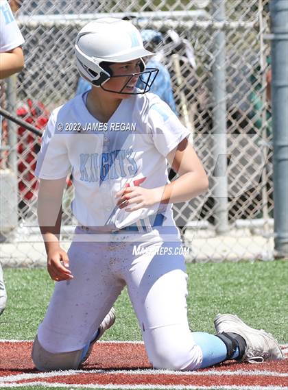 Thumbnail 1 in San Lorenzo Valley @ Hillsdale (CCS D2 Quarterfinal) photogallery.