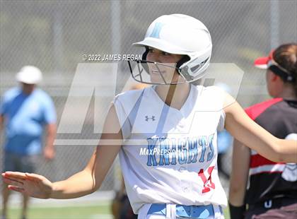 Thumbnail 2 in San Lorenzo Valley @ Hillsdale (CCS D2 Quarterfinal) photogallery.