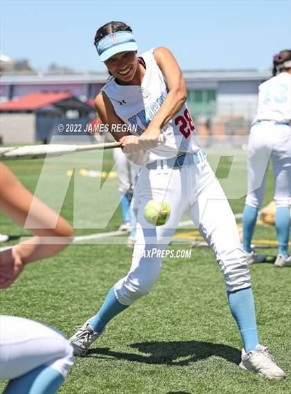 Thumbnail 1 in San Lorenzo Valley @ Hillsdale (CCS D2 Quarterfinal) photogallery.