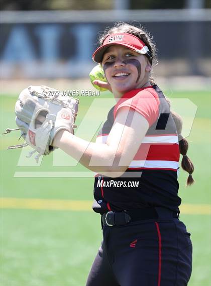 Thumbnail 2 in San Lorenzo Valley @ Hillsdale (CCS D2 Quarterfinal) photogallery.