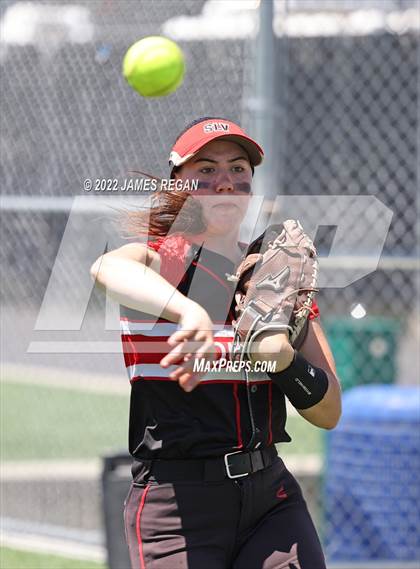 Thumbnail 1 in San Lorenzo Valley @ Hillsdale (CCS D2 Quarterfinal) photogallery.