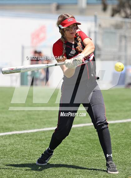 Thumbnail 1 in San Lorenzo Valley @ Hillsdale (CCS D2 Quarterfinal) photogallery.