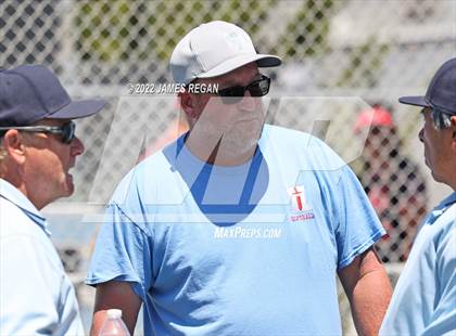 Thumbnail 1 in San Lorenzo Valley @ Hillsdale (CCS D2 Quarterfinal) photogallery.