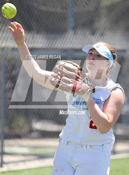 Thumbnail 3 in San Lorenzo Valley @ Hillsdale (CCS D2 Quarterfinal) photogallery.