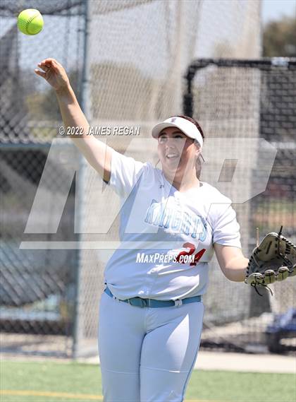 Thumbnail 3 in San Lorenzo Valley @ Hillsdale (CCS D2 Quarterfinal) photogallery.