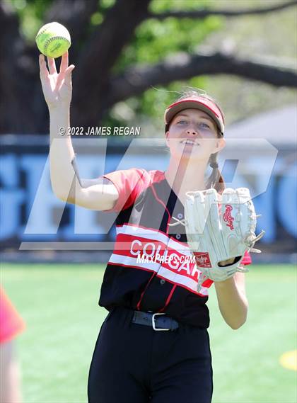 Thumbnail 3 in San Lorenzo Valley @ Hillsdale (CCS D2 Quarterfinal) photogallery.