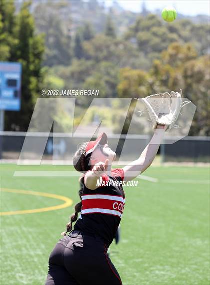 Thumbnail 2 in San Lorenzo Valley @ Hillsdale (CCS D2 Quarterfinal) photogallery.