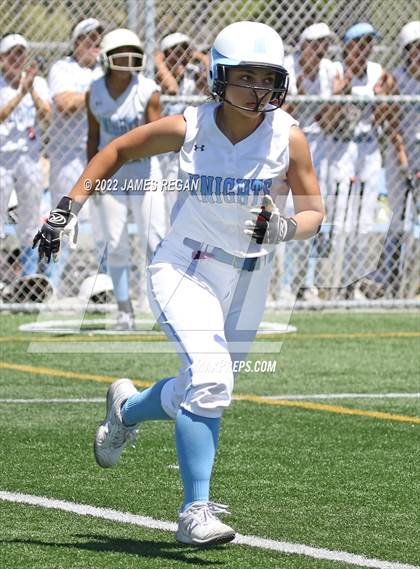 Thumbnail 3 in San Lorenzo Valley @ Hillsdale (CCS D2 Quarterfinal) photogallery.