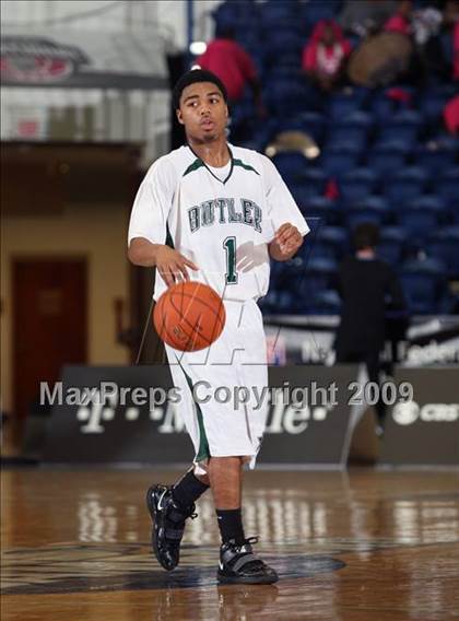 Thumbnail 2 in Winter Park vs Butler (T-Mobile Invitational) photogallery.