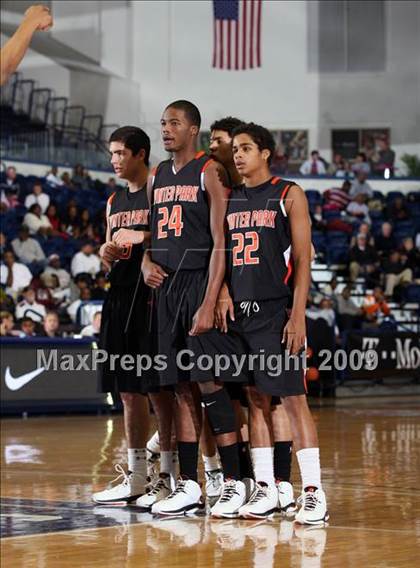 Thumbnail 2 in Winter Park vs Butler (T-Mobile Invitational) photogallery.