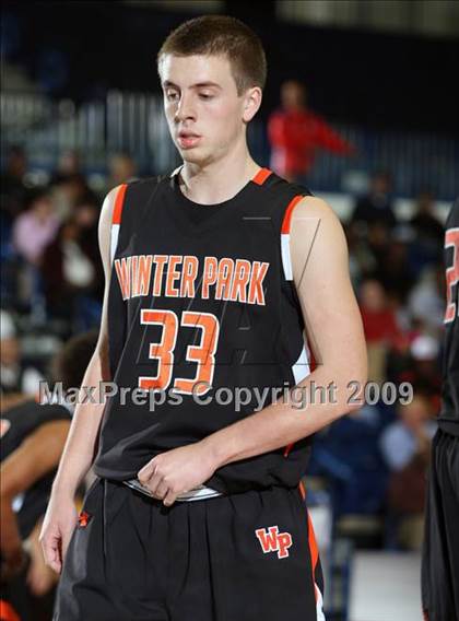 Thumbnail 2 in Winter Park vs Butler (T-Mobile Invitational) photogallery.