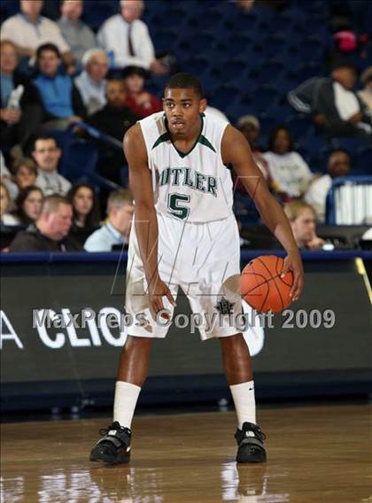Thumbnail 3 in Winter Park vs Butler (T-Mobile Invitational) photogallery.