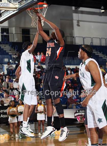 Thumbnail 1 in Winter Park vs Butler (T-Mobile Invitational) photogallery.