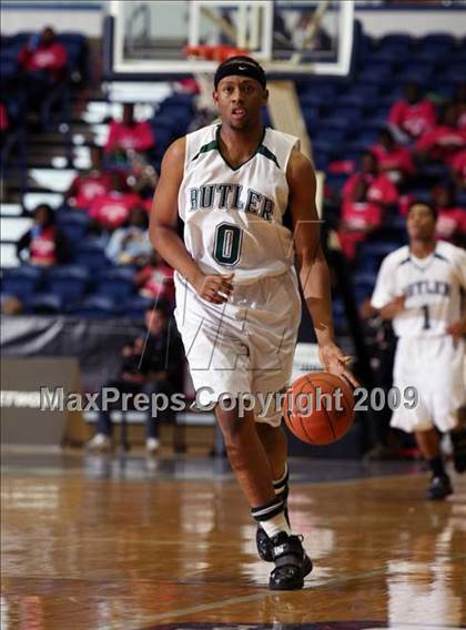 Thumbnail 2 in Winter Park vs Butler (T-Mobile Invitational) photogallery.