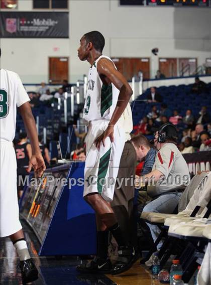 Thumbnail 3 in Winter Park vs Butler (T-Mobile Invitational) photogallery.