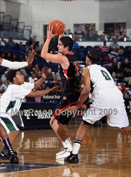 Thumbnail 3 in Winter Park vs Butler (T-Mobile Invitational) photogallery.