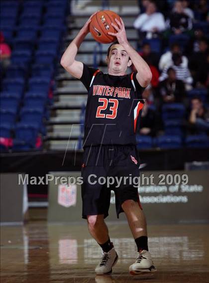 Thumbnail 2 in Winter Park vs Butler (T-Mobile Invitational) photogallery.