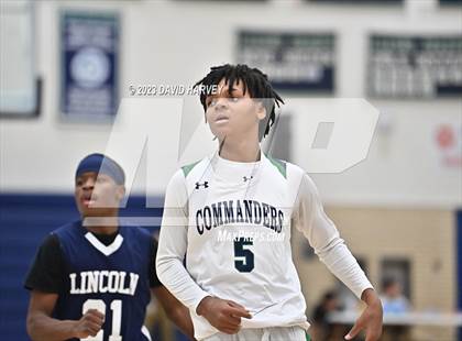 Thumbnail 2 in Lincoln vs Kennedy photogallery.