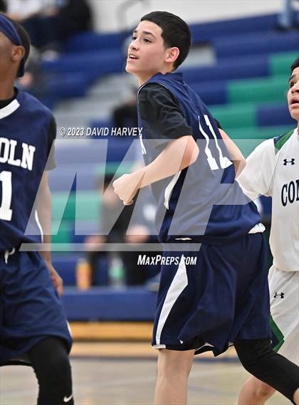 Thumbnail 3 in Lincoln vs Kennedy photogallery.
