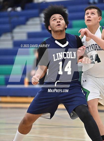 Thumbnail 3 in Lincoln vs Kennedy photogallery.