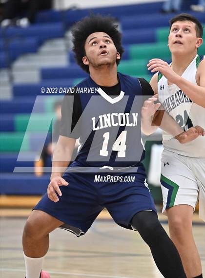 Thumbnail 1 in Lincoln vs Kennedy photogallery.