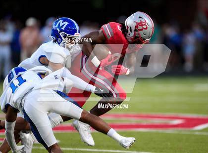 Thumbnail 3 in McCallie @ Baylor photogallery.