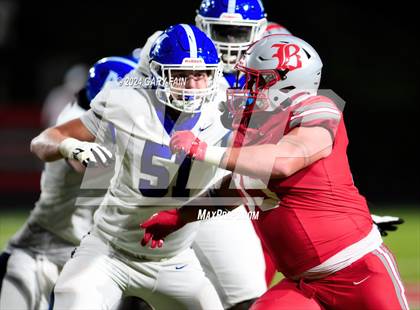 Thumbnail 2 in McCallie @ Baylor photogallery.