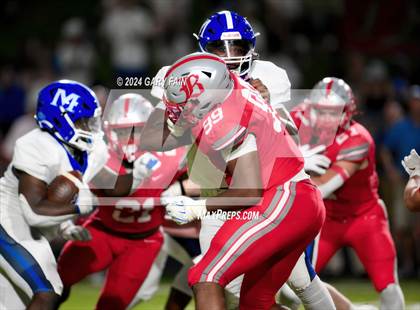 Thumbnail 1 in McCallie @ Baylor photogallery.