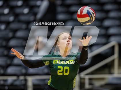 Thumbnail 1 in Klondike vs. Blum (UIL 1A Semifinal) photogallery.